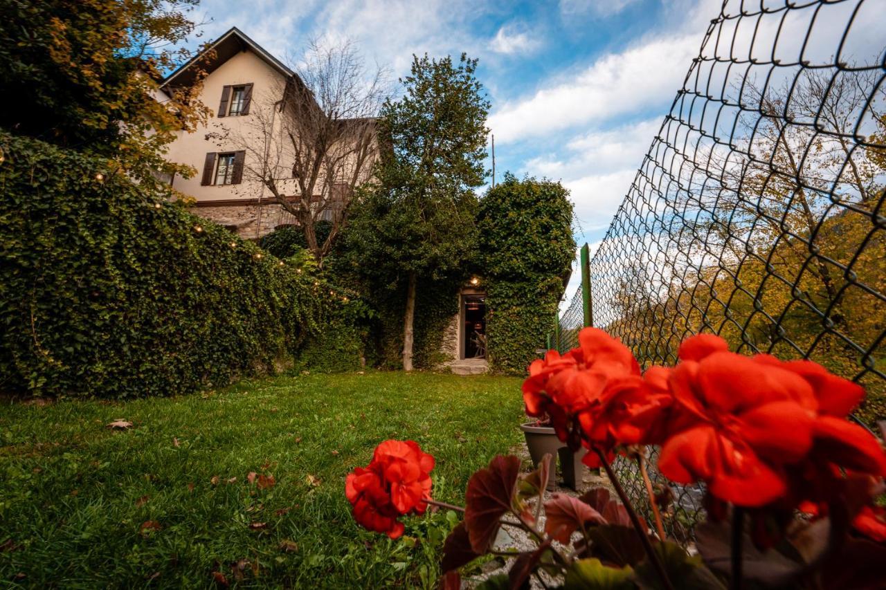 Hotel Mas De Xaxas Camprodon Zewnętrze zdjęcie