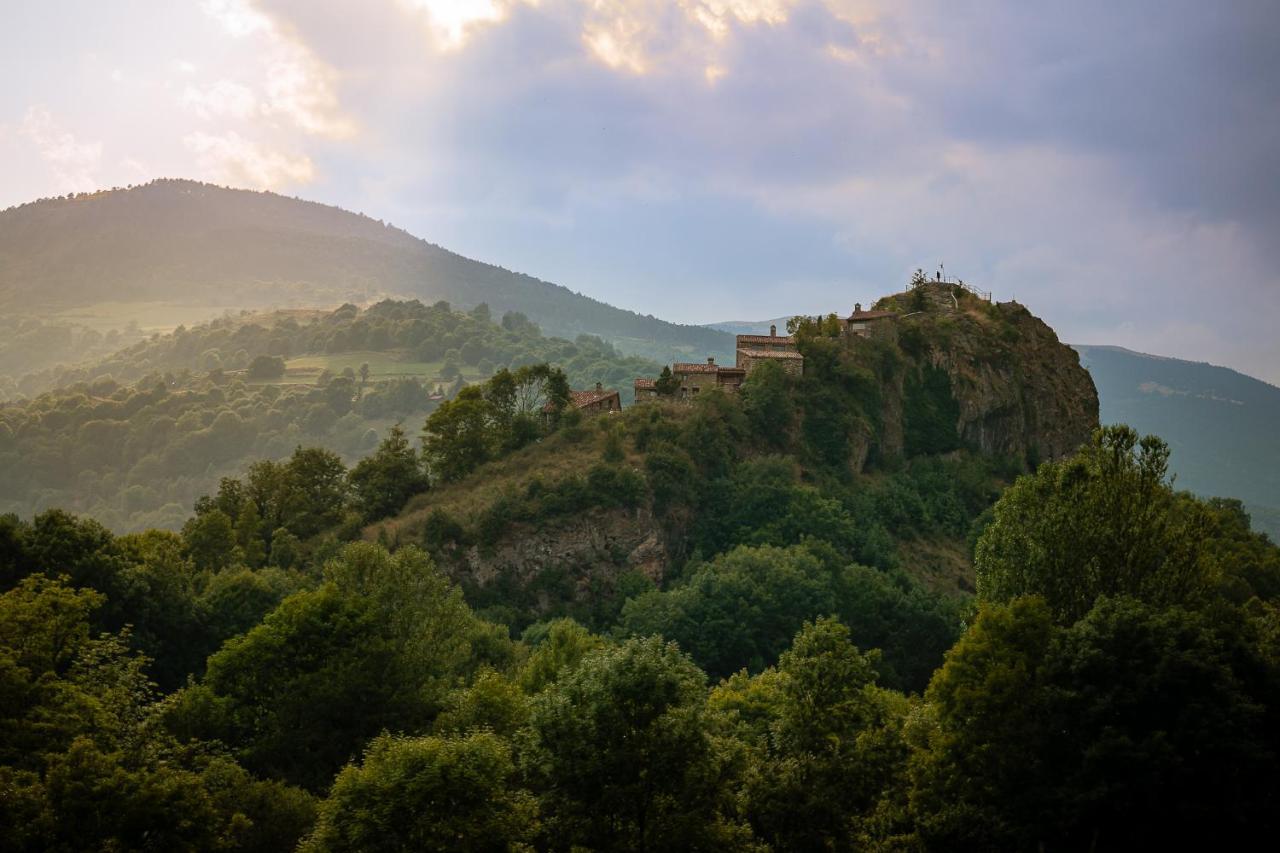 Hotel Mas De Xaxas Camprodon Zewnętrze zdjęcie