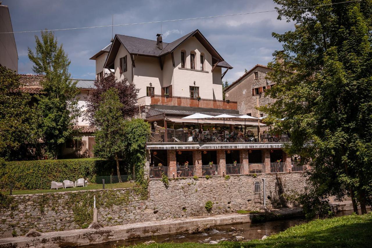 Hotel Mas De Xaxas Camprodon Zewnętrze zdjęcie