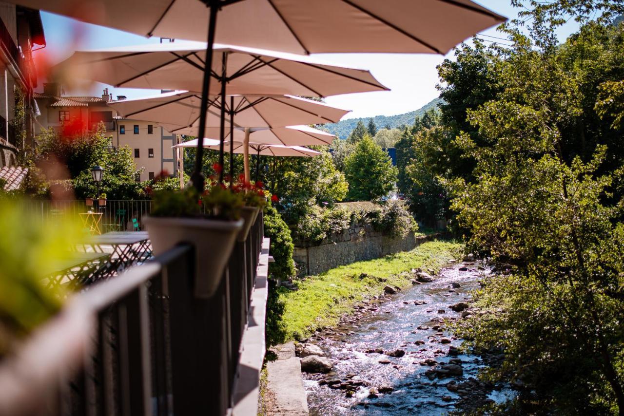 Hotel Mas De Xaxas Camprodon Zewnętrze zdjęcie